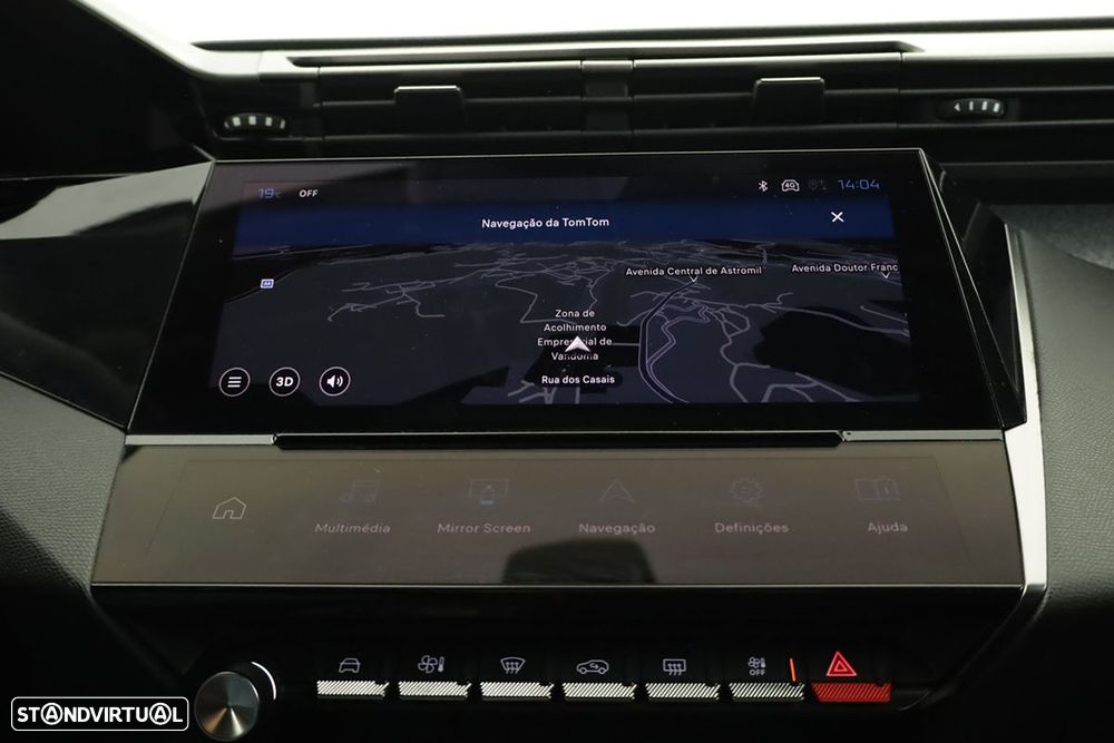 Peugeot 308 1.2 PureTech Allure Pack EAT8 - 10