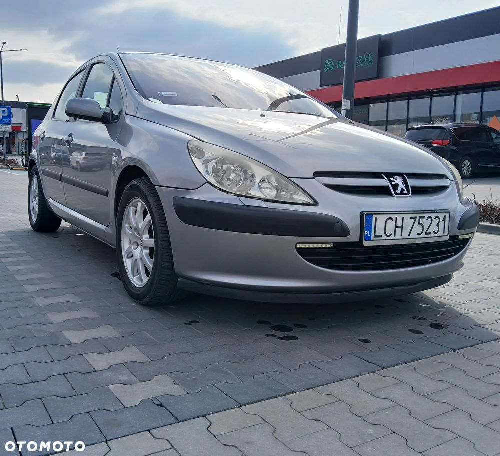 Peugeot 307 2.0 HDi Premium - 1