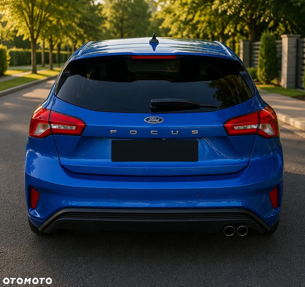 Ford Focus 2.0 EcoBlue ST-Line Business - 9