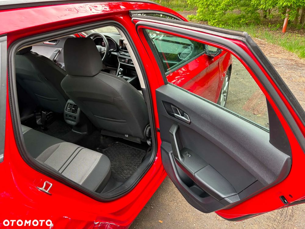 Seat Leon Sportstourer 1.5 TSI Style - 18