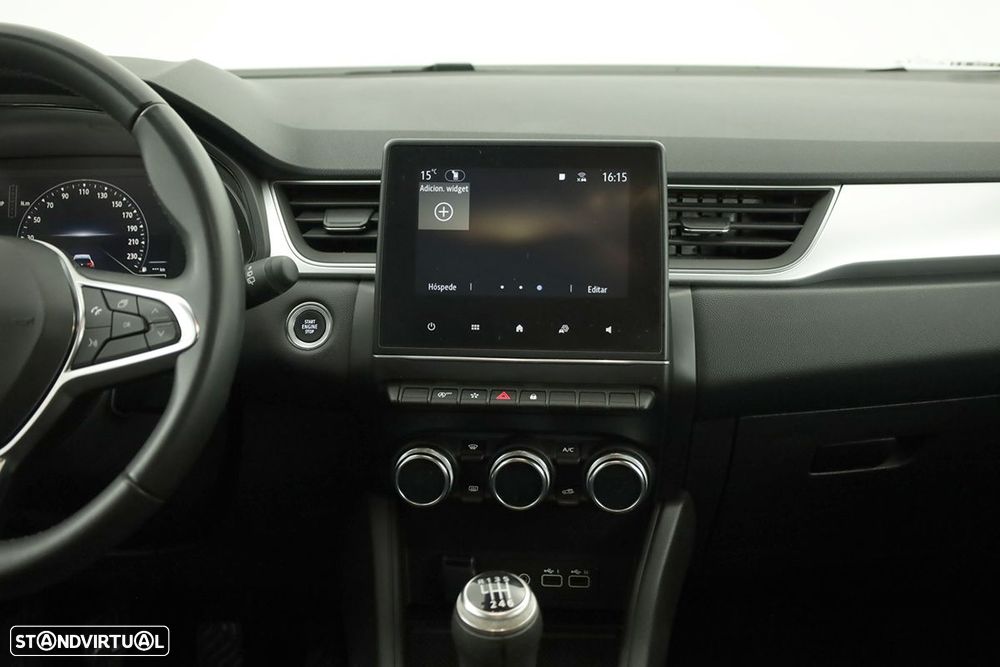 Renault Captur 1.0 TCe Techno - 9