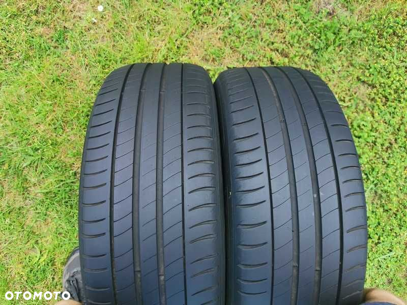 OPONY letnie 4 x Michelin Primacy 3 - 205/55/16 - 2
