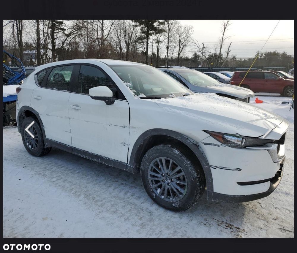 Mazda CX-5 2.5 Sports-Line AWD - 25
