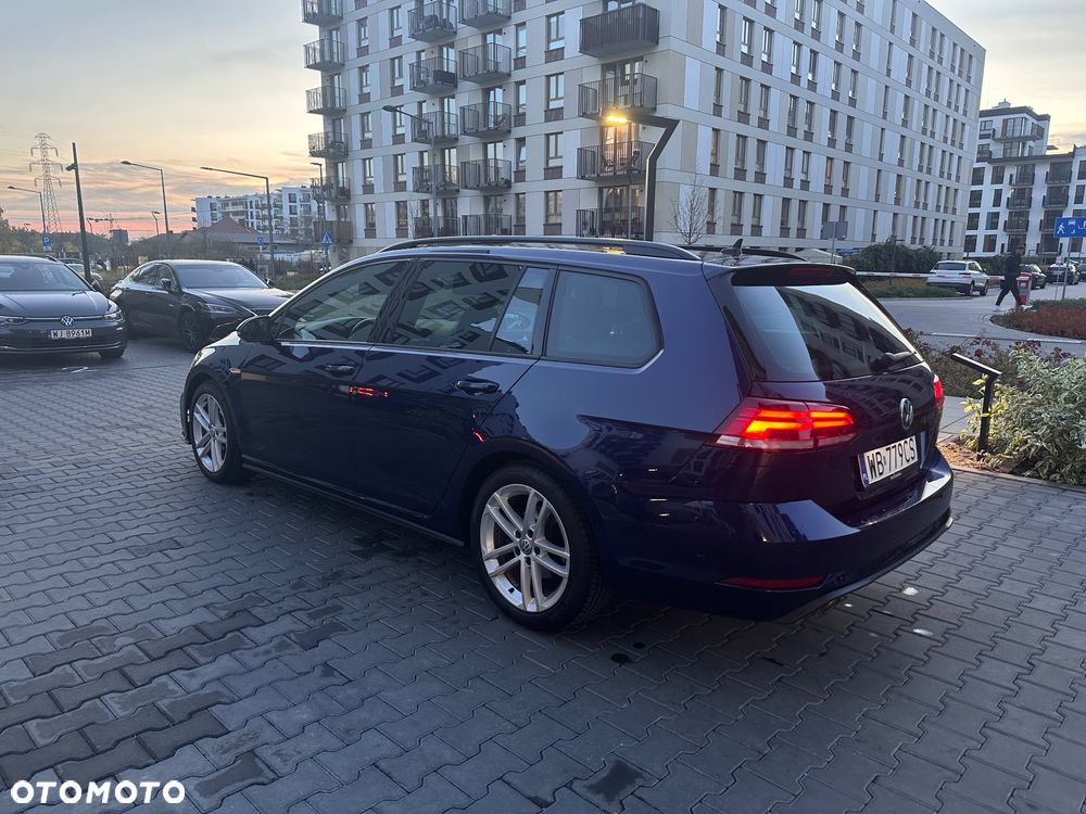 Volkswagen Golf 2.0 TDI BMT GTD DSG - 11