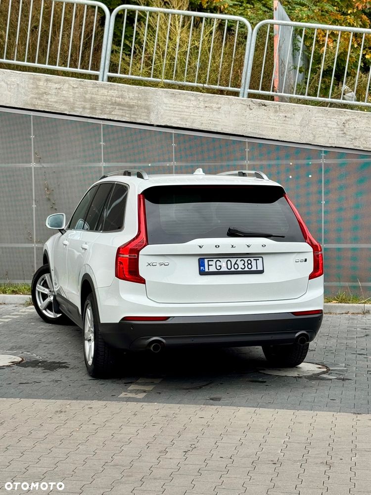 Volvo XC 90 D5 AWD Kinetic - 7