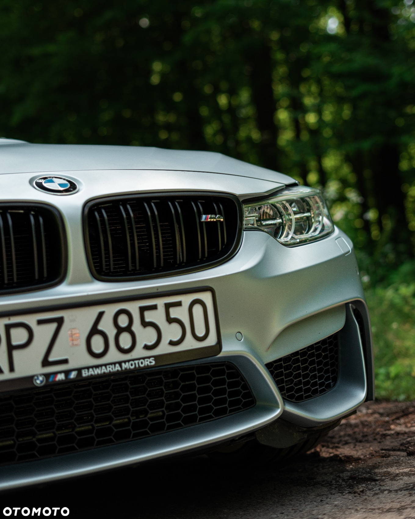 BMW M4 Coupe DKG Competition - 6