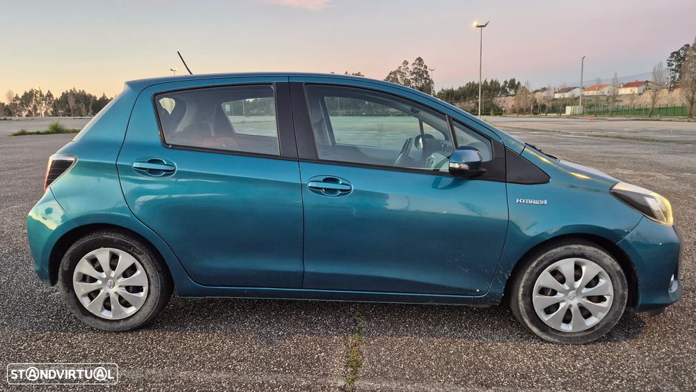 Toyota Yaris - 6