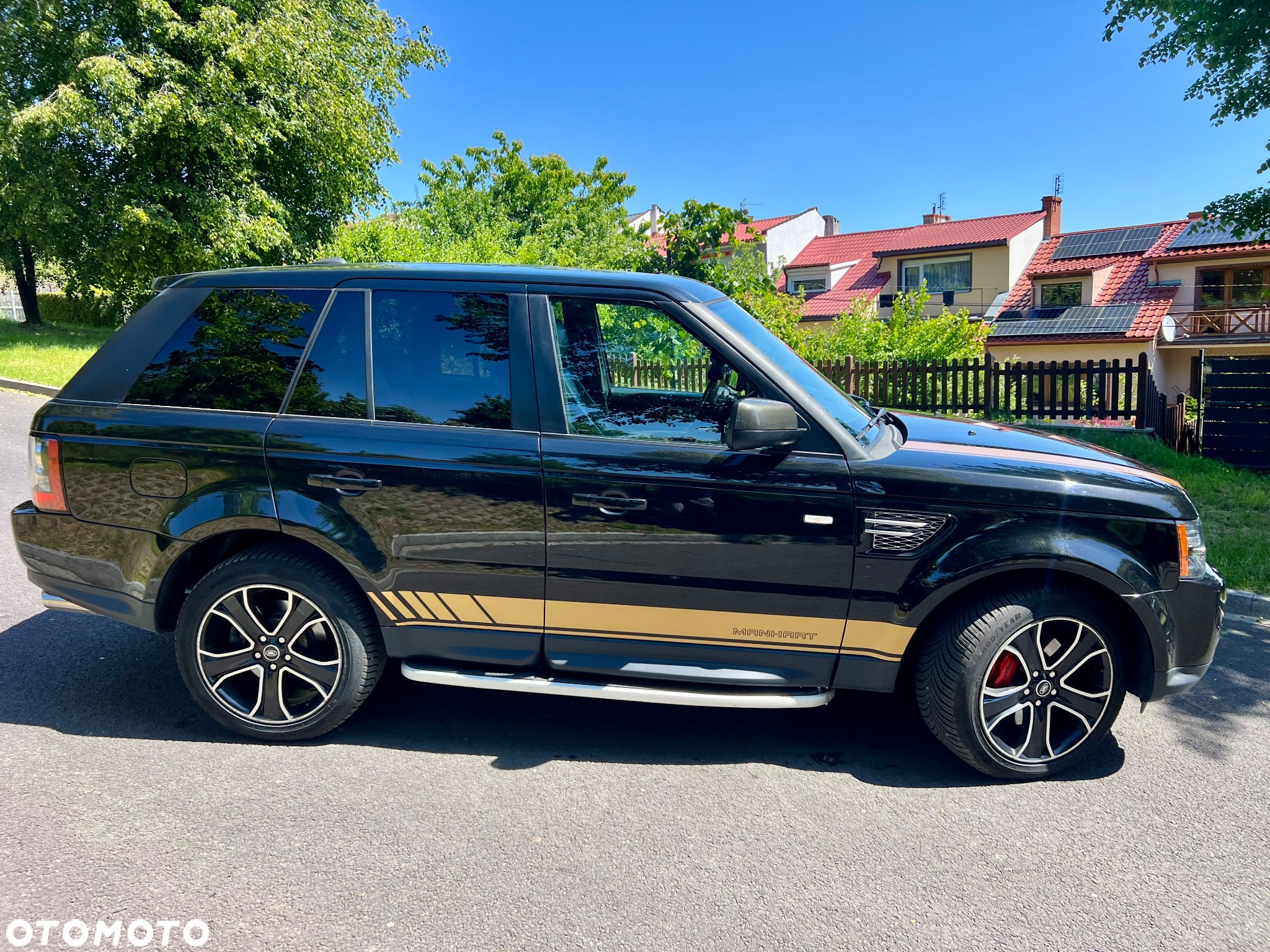 Land Rover Range Rover Sport S 3.0SD V6 HSE - 4
