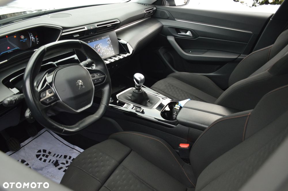 Peugeot 508 BlueHDi 130 Active - 19