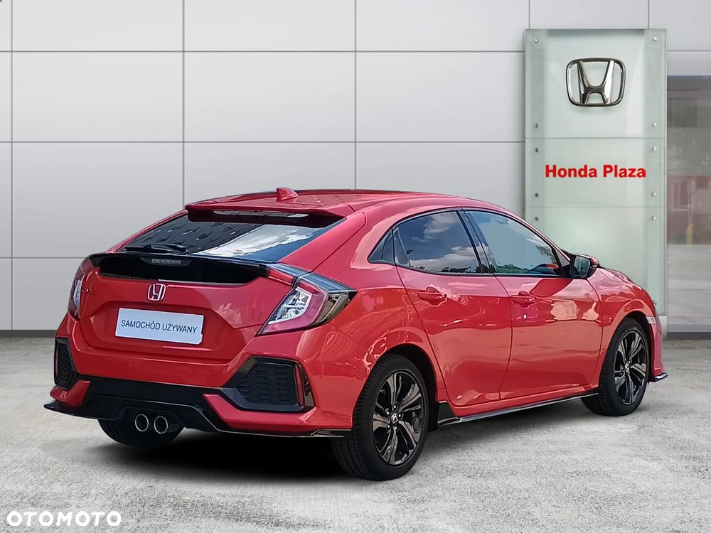 Honda Civic 1.5 T Sport (Navi) - 6