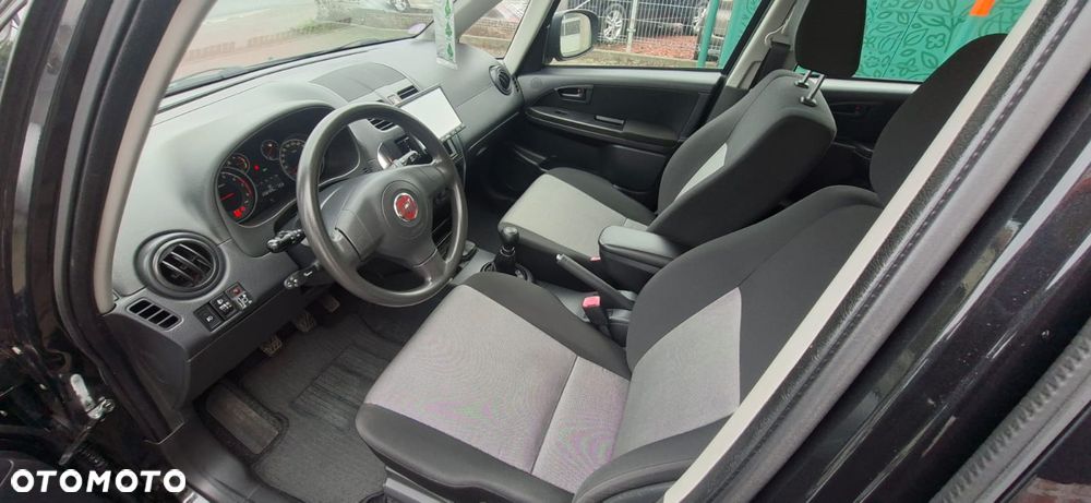 Fiat Sedici 1.6 16V 4x2 My - 7