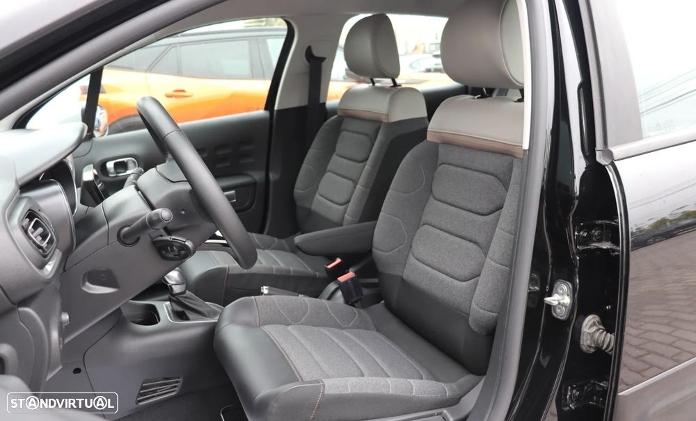 Citroën C3 1.2 PureTech Shine EAT6 - 14