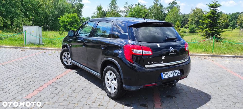 Citroën C4 Aircross 1.8 e-HDi STT 4x2 Seduction - 4