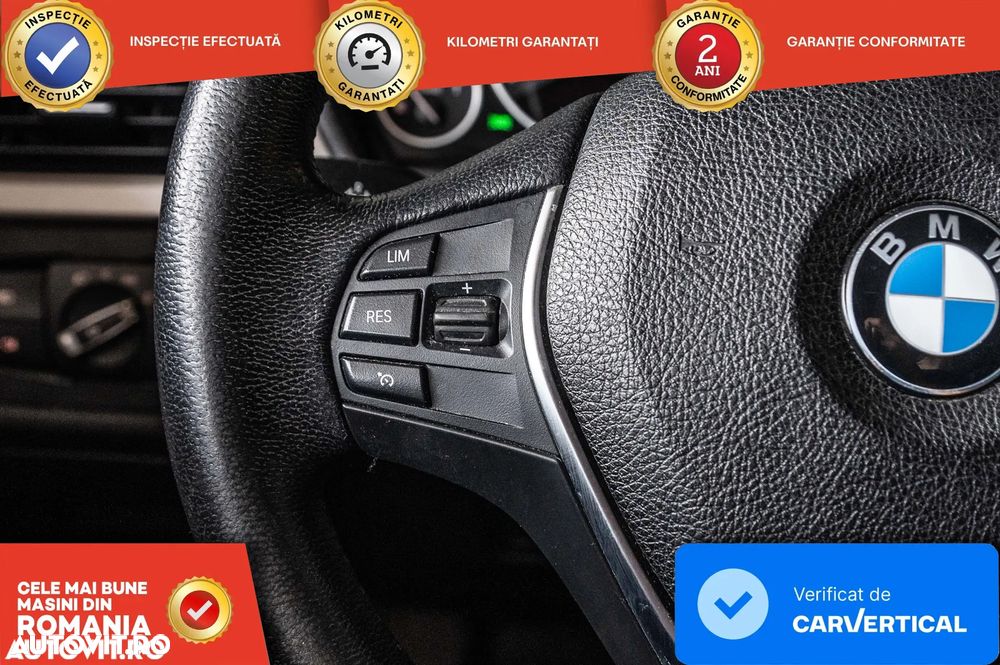BMW Seria 3 318d Aut. - 12