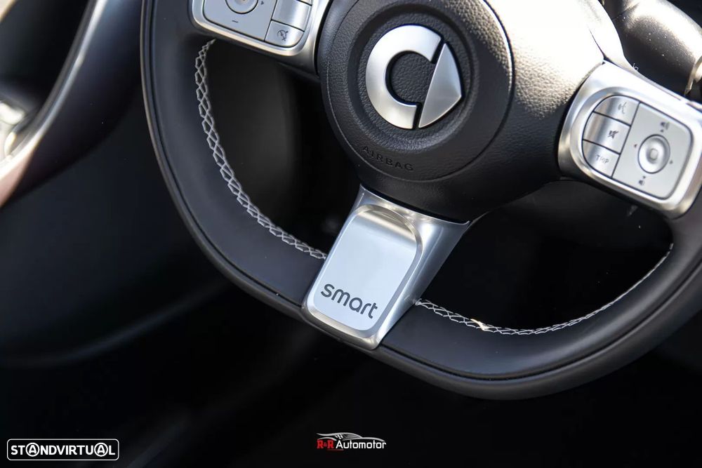 Smart #1 66 kWh Pro+ - 24