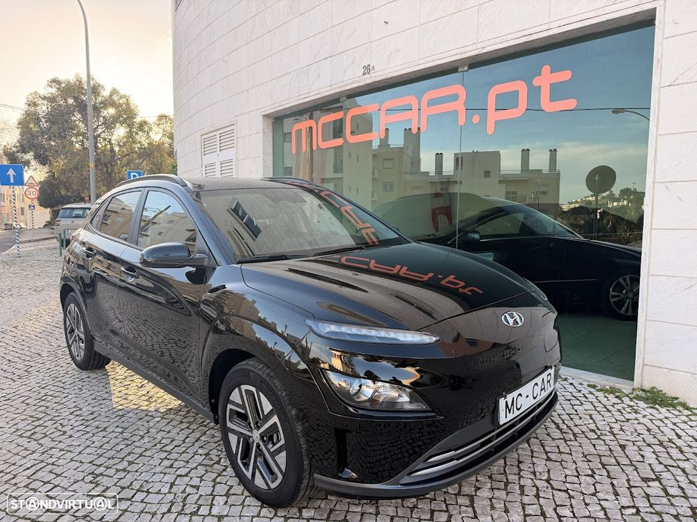 Hyundai Kauai 39 kWh Vanguard - 2