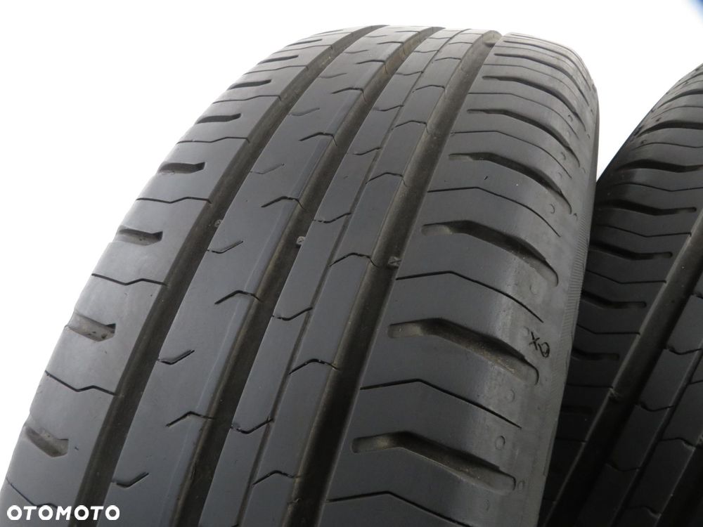 2x 165/60R16 OPONY LETNIE Continental ContiEcoContact5 77H - 6