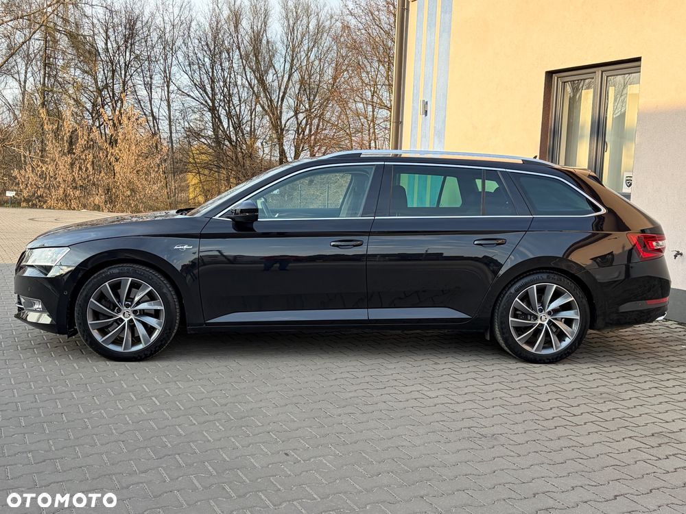 Skoda Superb 2.0 TSI 4x4 DSG L&K - 28