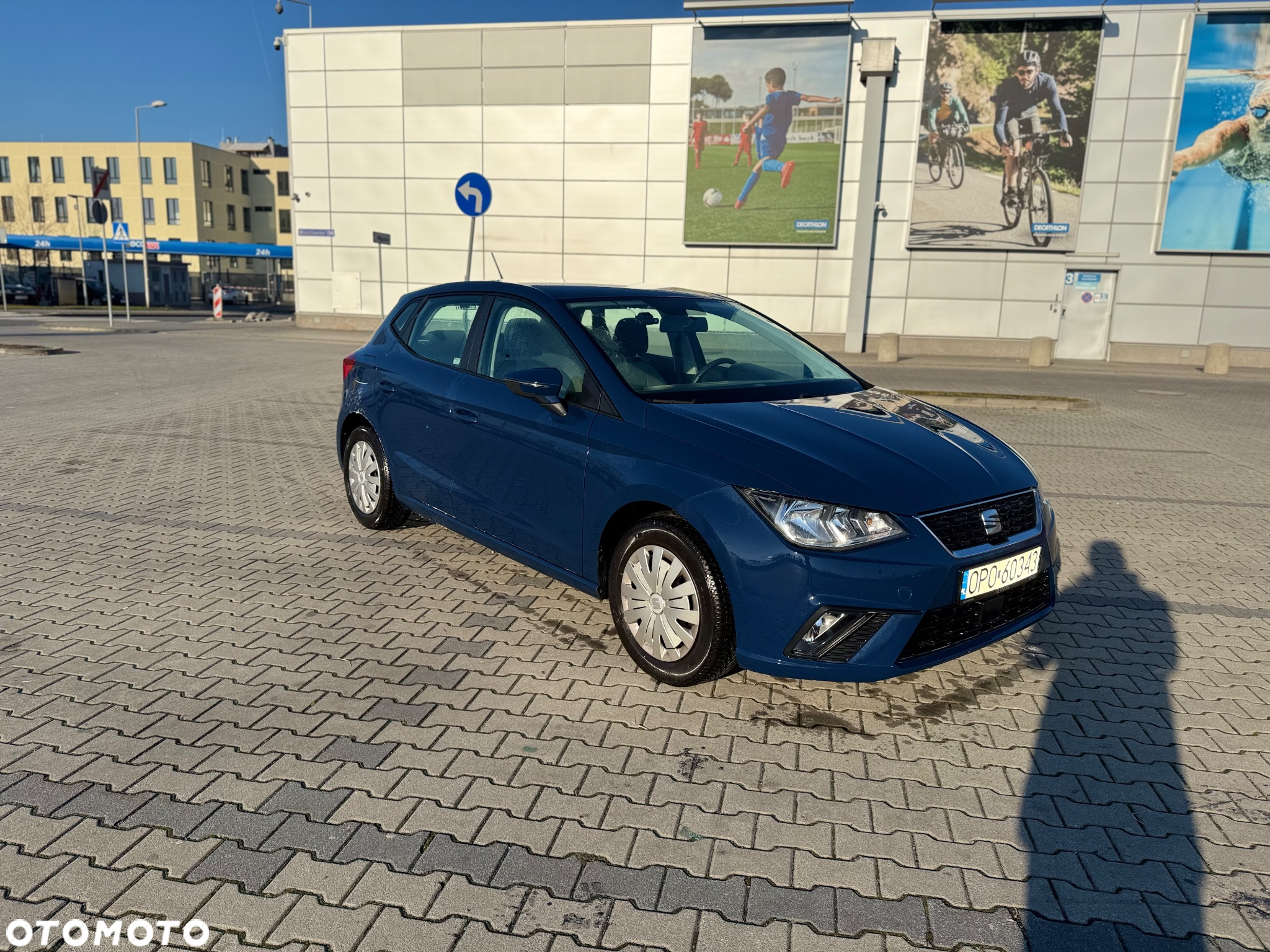 Seat Ibiza 1.0 EVO Style S&S - 3