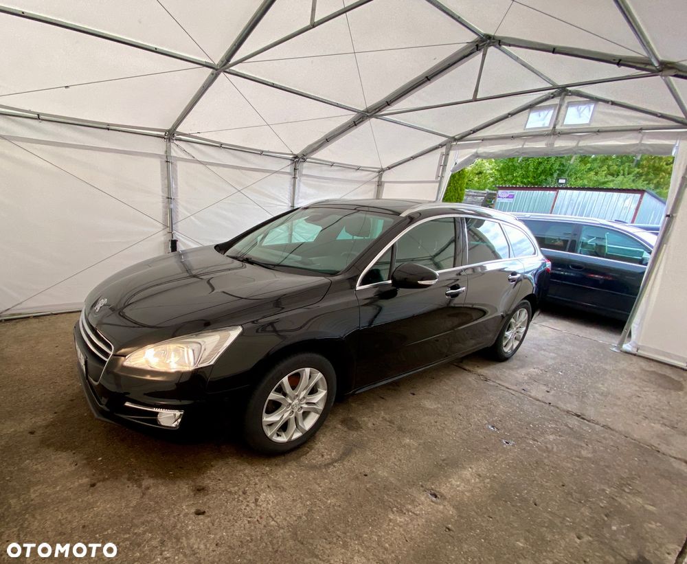 Peugeot 508 HDi 160 Allure - 4