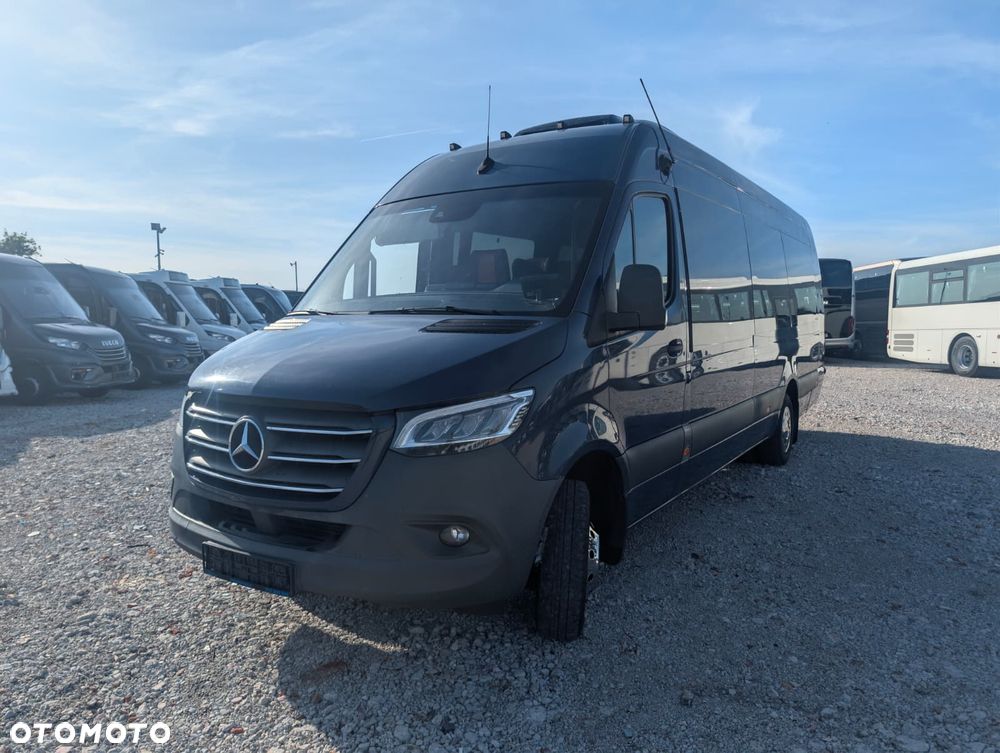 Mercedes-Benz Sprinter 519 - 9