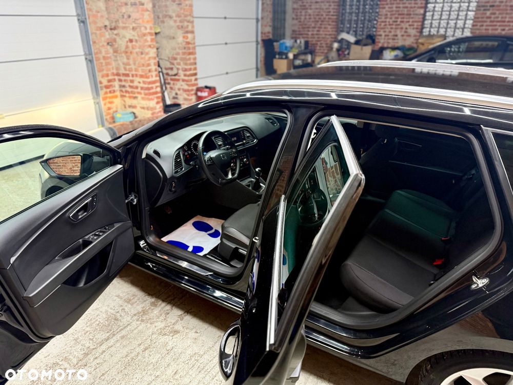 Seat Leon 1.8 TSI Start&Stop FR - 14