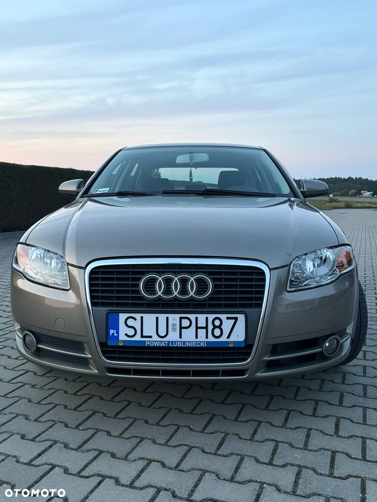Audi A4 Limousine 2007 photo 3