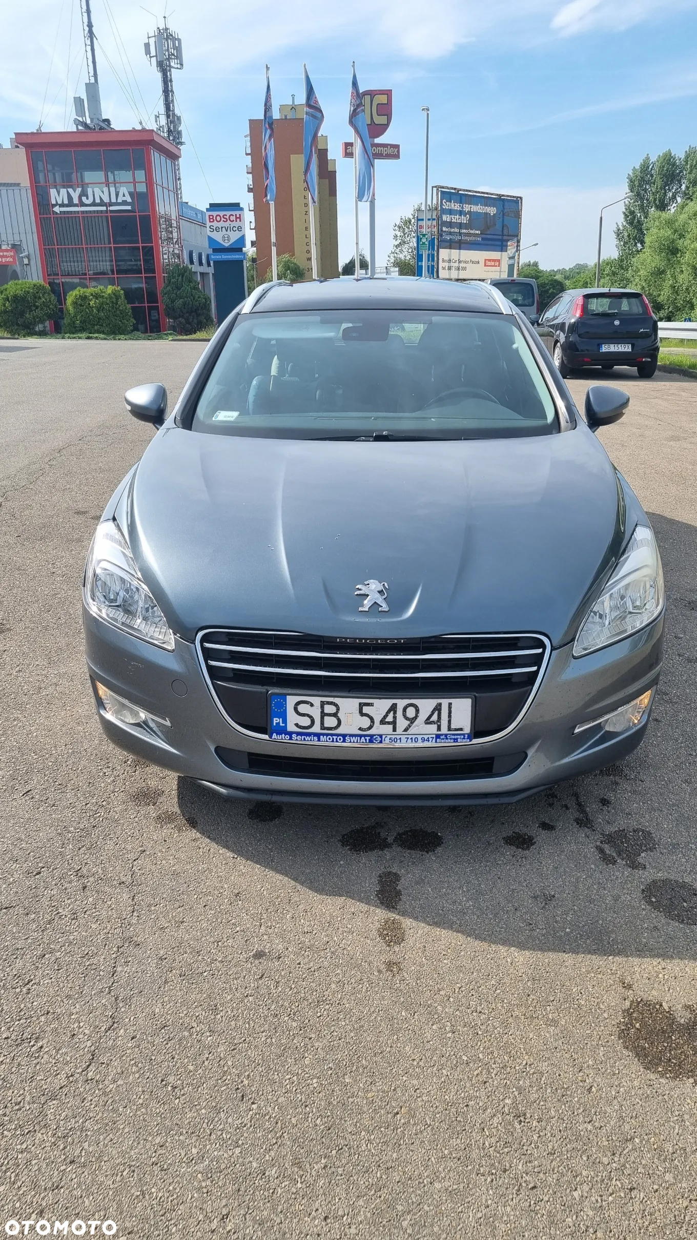 Peugeot 508 2.0 HDi Allure - 7