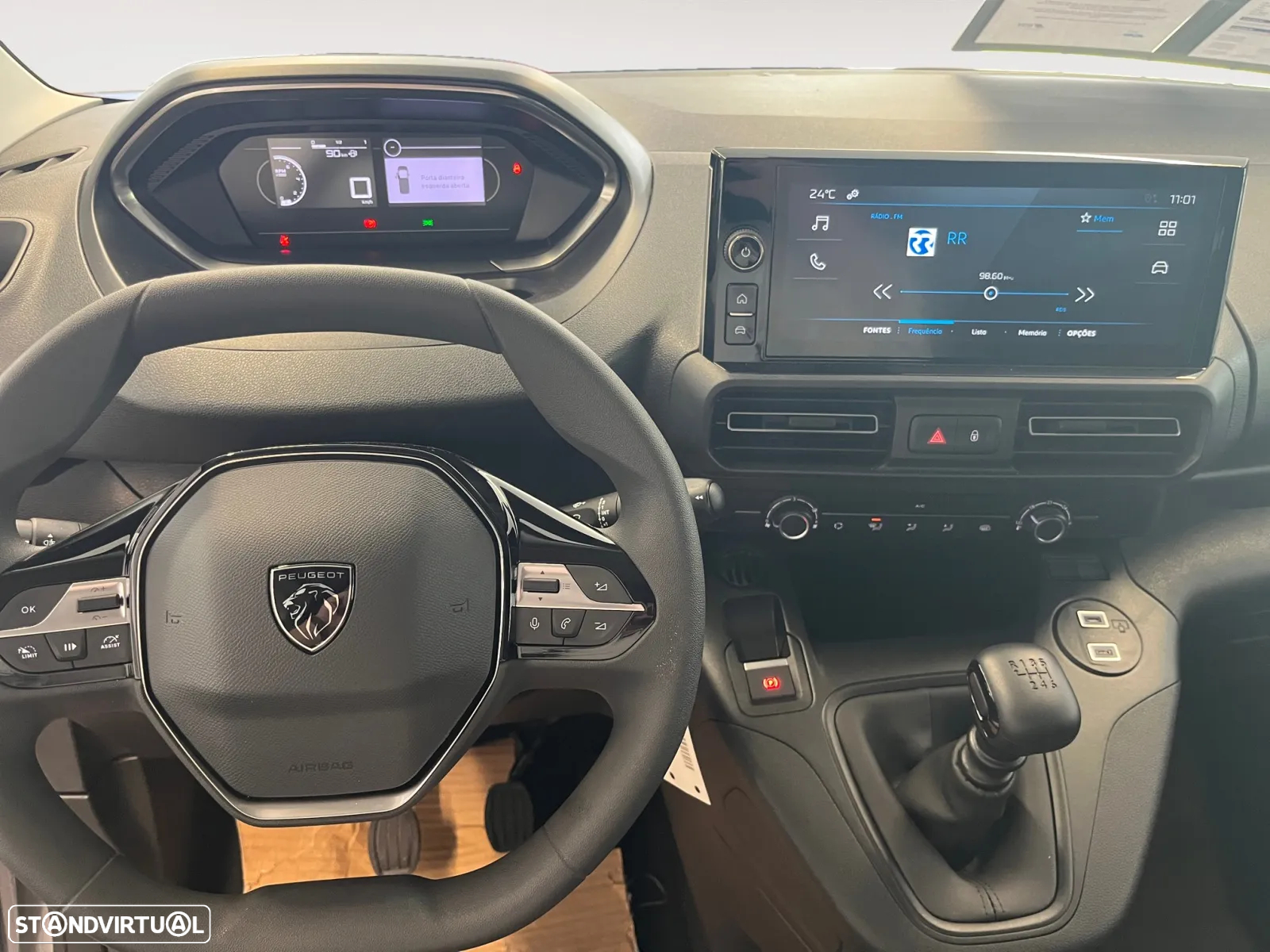 Peugeot Partner 1.5 BlueHDi L1 - 9