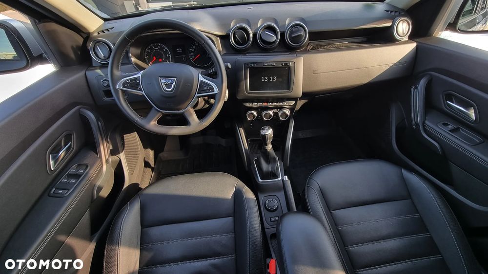 Dacia Duster TCe 150 4WD Prestige+ - 7