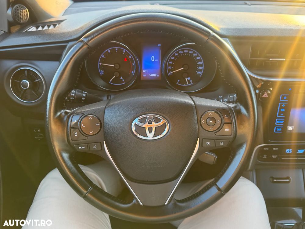 Toyota Auris 1.2 Turbo Edition-S - 20
