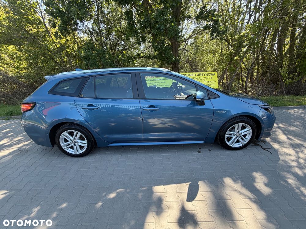 Toyota Corolla 1.8 Hybrid Comfort - 12