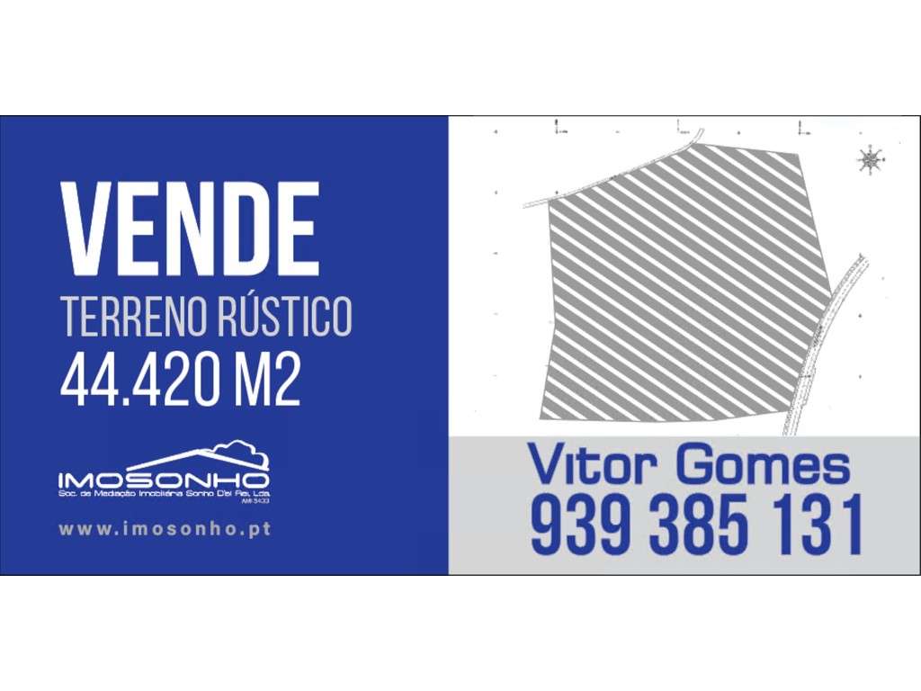 Terreno Disponível para Habitação ou Industria - Grande imagem: 3/14