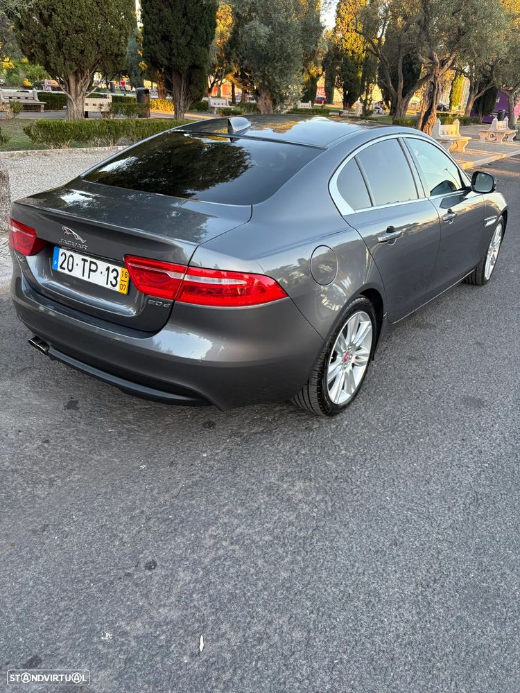 Jaguar XE 20d AWD Aut. Portfolio - 7