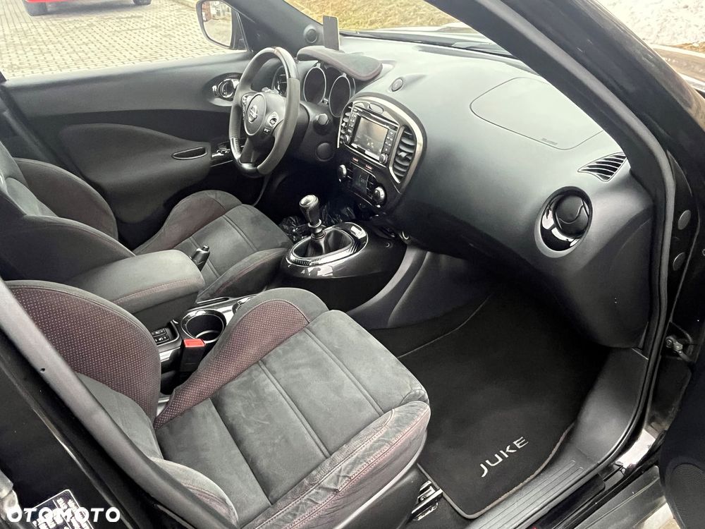 Nissan Juke 1.6 DIG-T Nismo RS EU6 - 10
