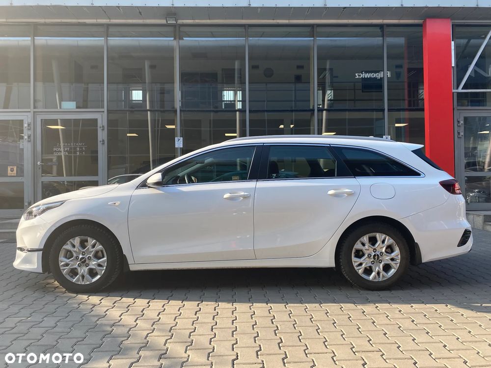 Kia Ceed 1.5 T-GDI M DCT - 2