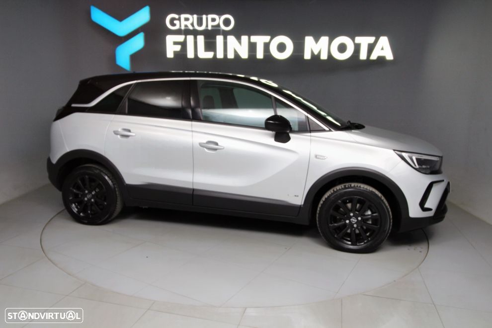 Opel Crossland 1.2 T Design & Tech - 9