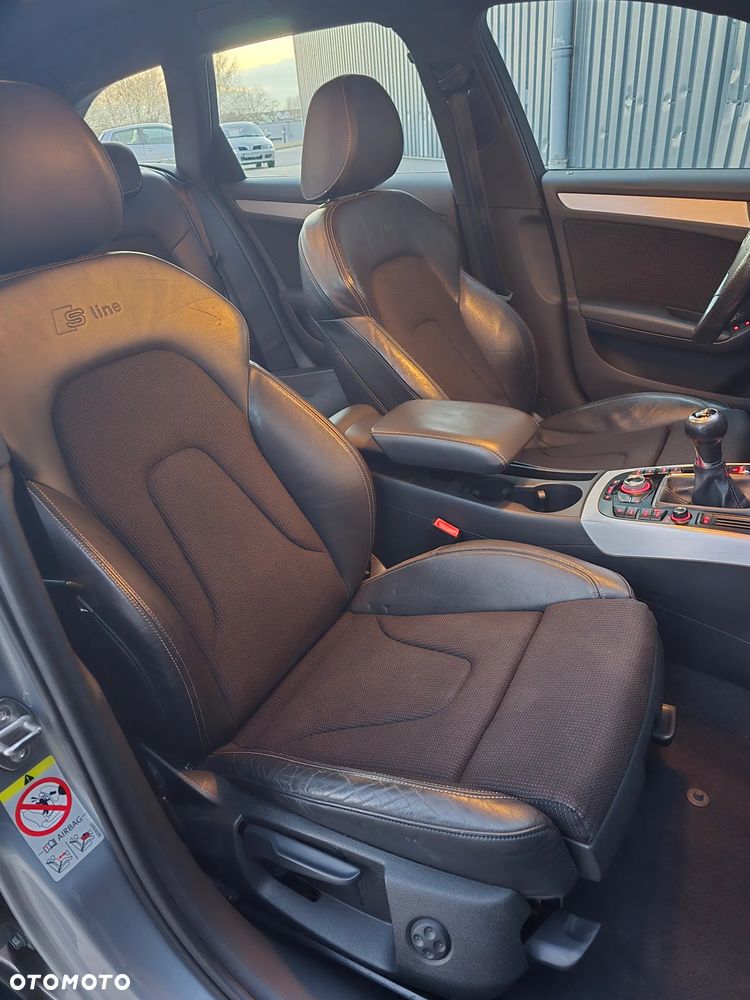 Audi A4 Avant 2.0 TDI DPF - 2
