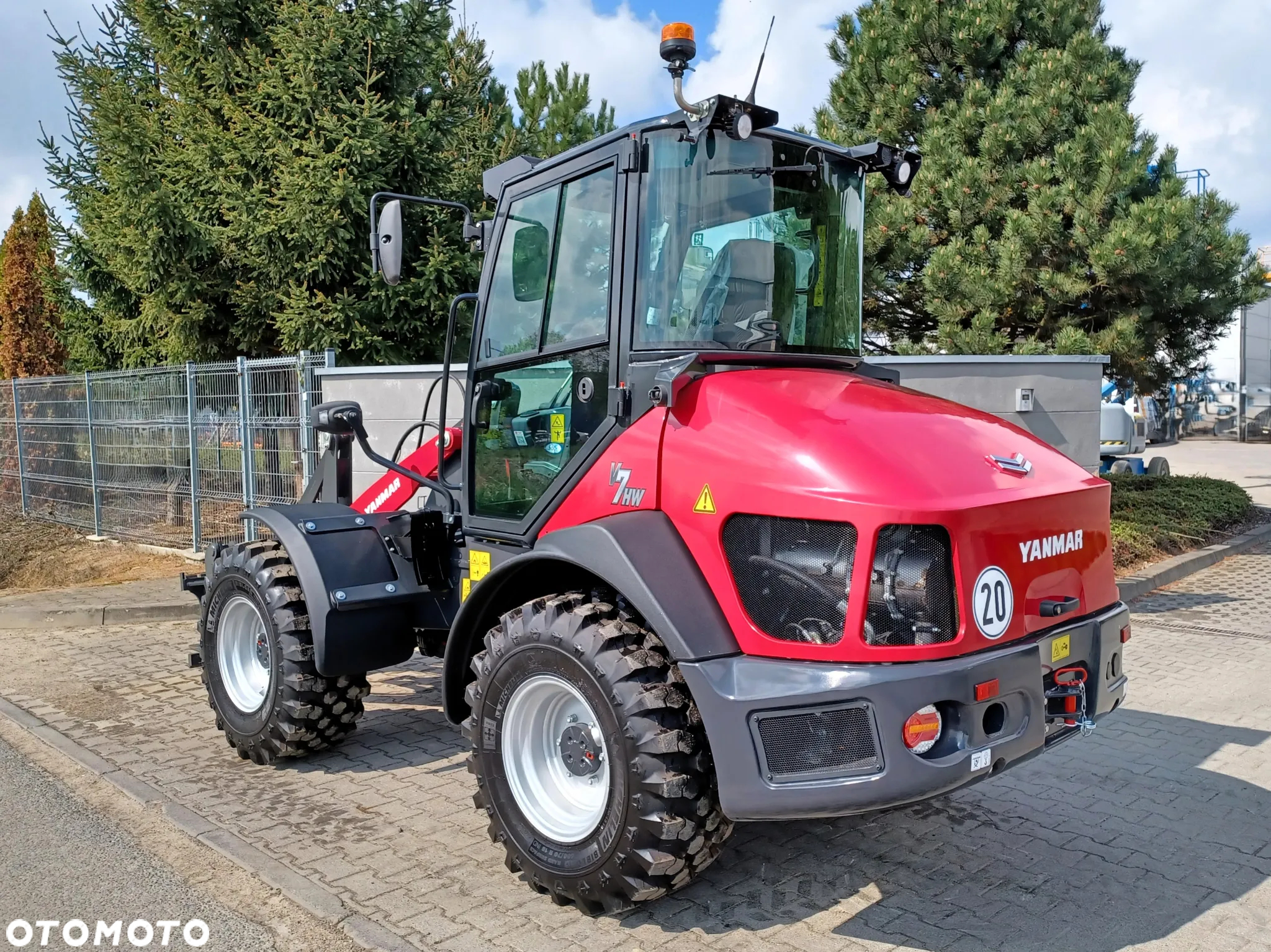 Yanmar V7 - 3