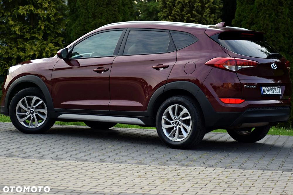 Hyundai Tucson - 11