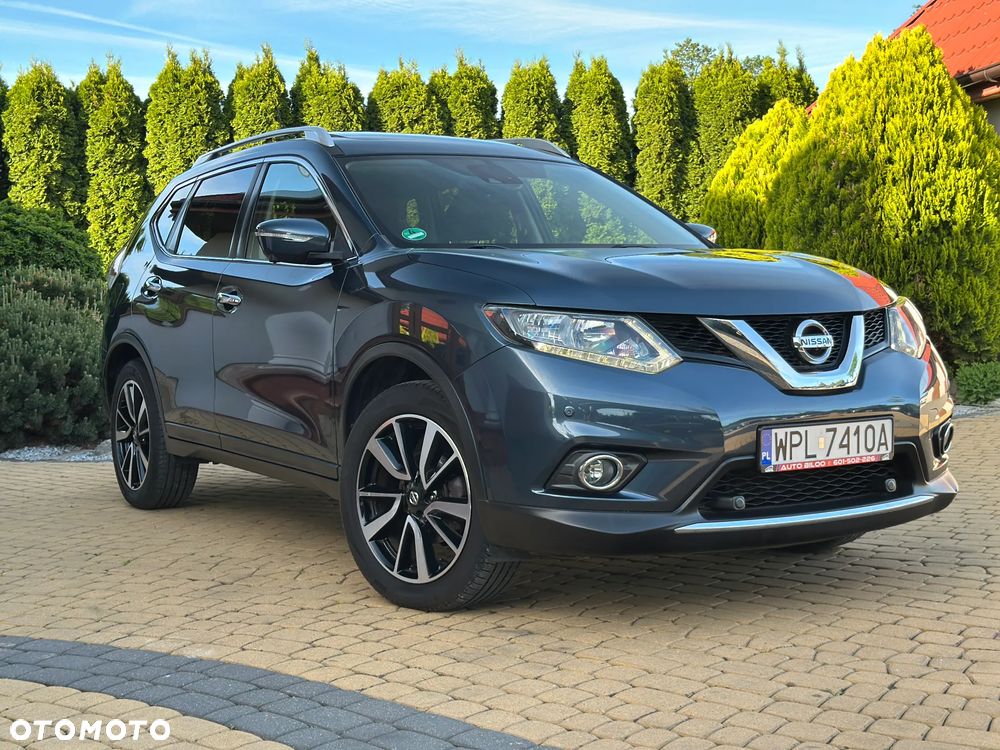 Nissan X-Trail 1.6 DIG-T Tekna - 2