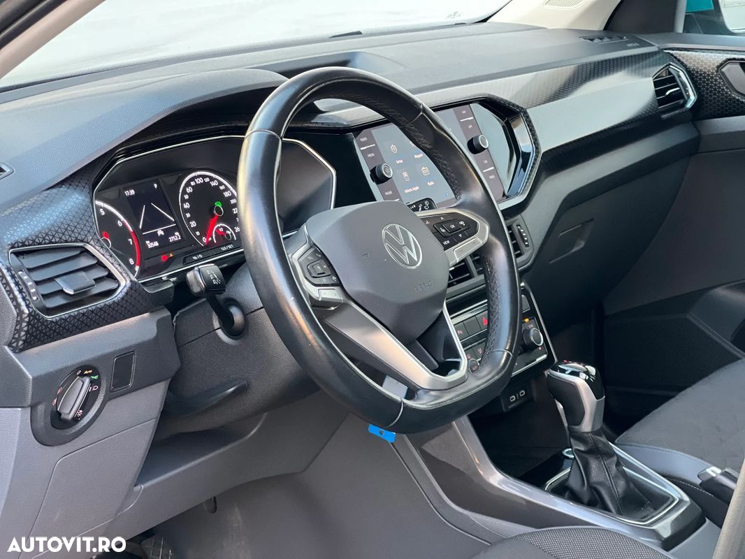 Volkswagen T-Cross - 4