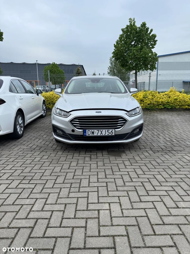 Ford Mondeo 2.0 EcoBlue Trend - 2