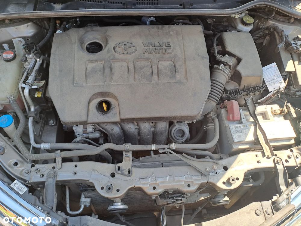 Toyota Corolla 1.6 Premium MS EU6 - 12