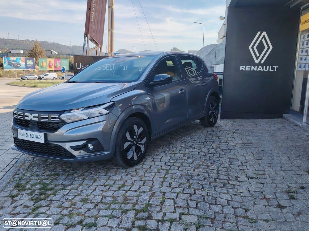 Dacia Sandero 1.0 TCe Expression CVT - 4
