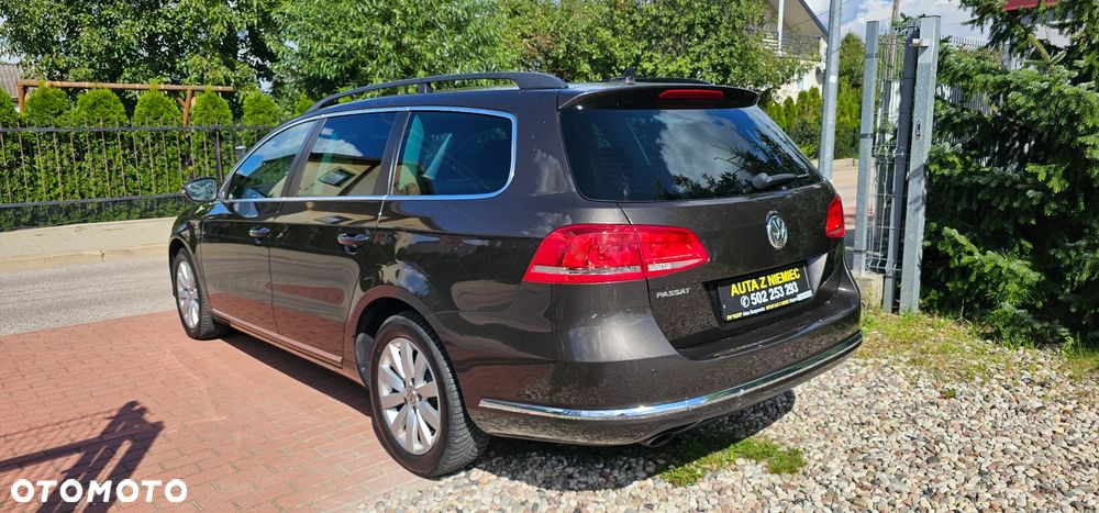Volkswagen Passat 1.4 TSI DSG BlueMotion Technology Trendline - 7