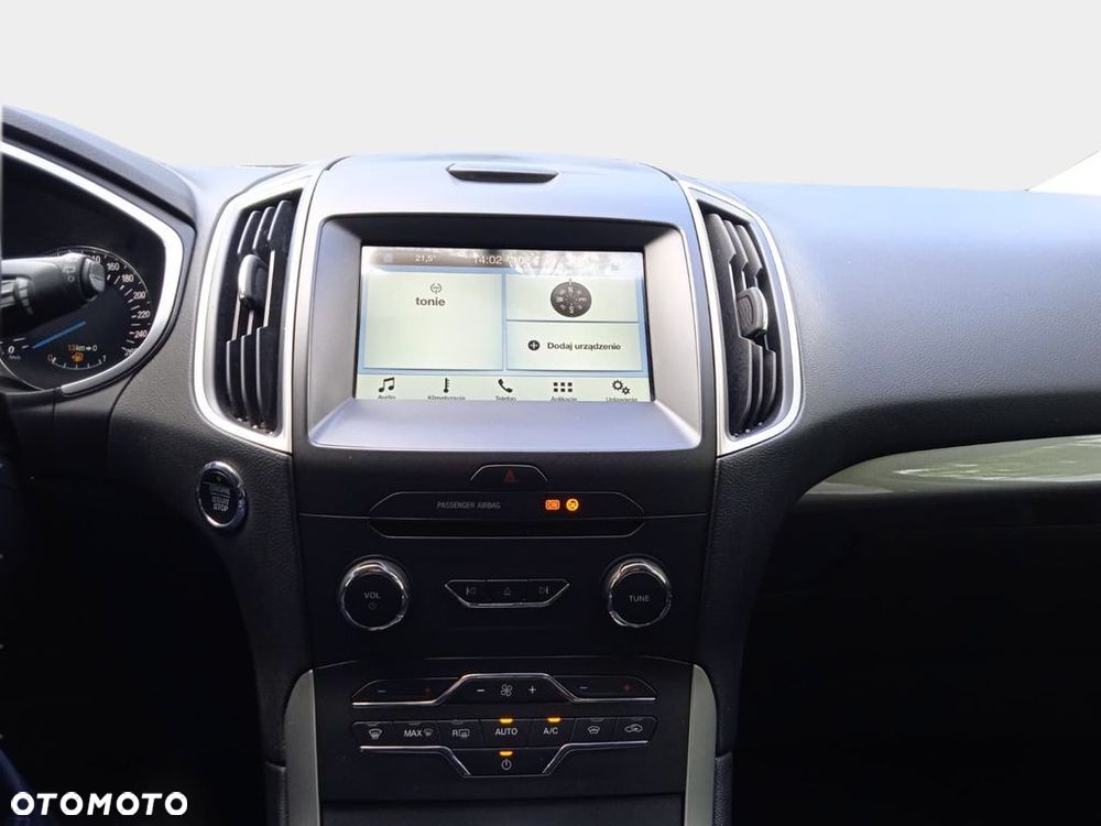 Ford S-Max 2.0 TDCi 4WD Trend PowerShift - 19