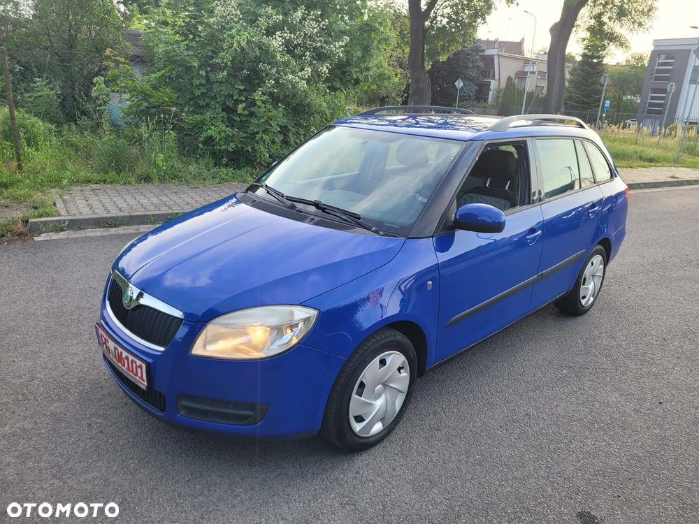 Skoda Fabia 1.4 16V STYLE Edition - 1