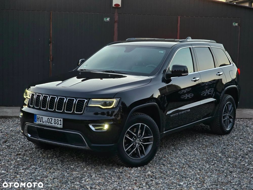 Jeep Grand Cherokee 3.6 V6 Pentastar 4WD Automatik Limited - 5