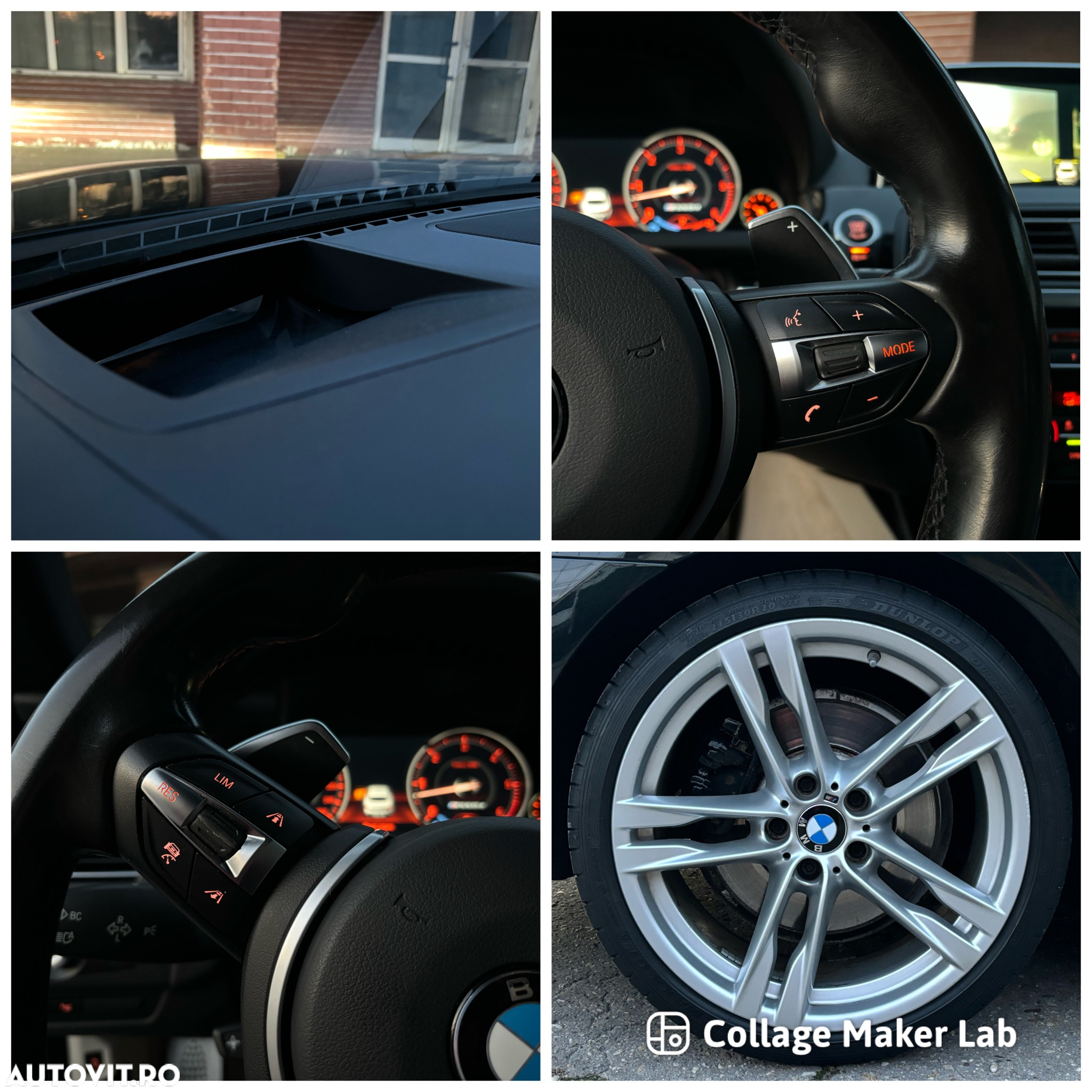 BMW Seria 6 640d Gran Coupe M Sport Edition - 30